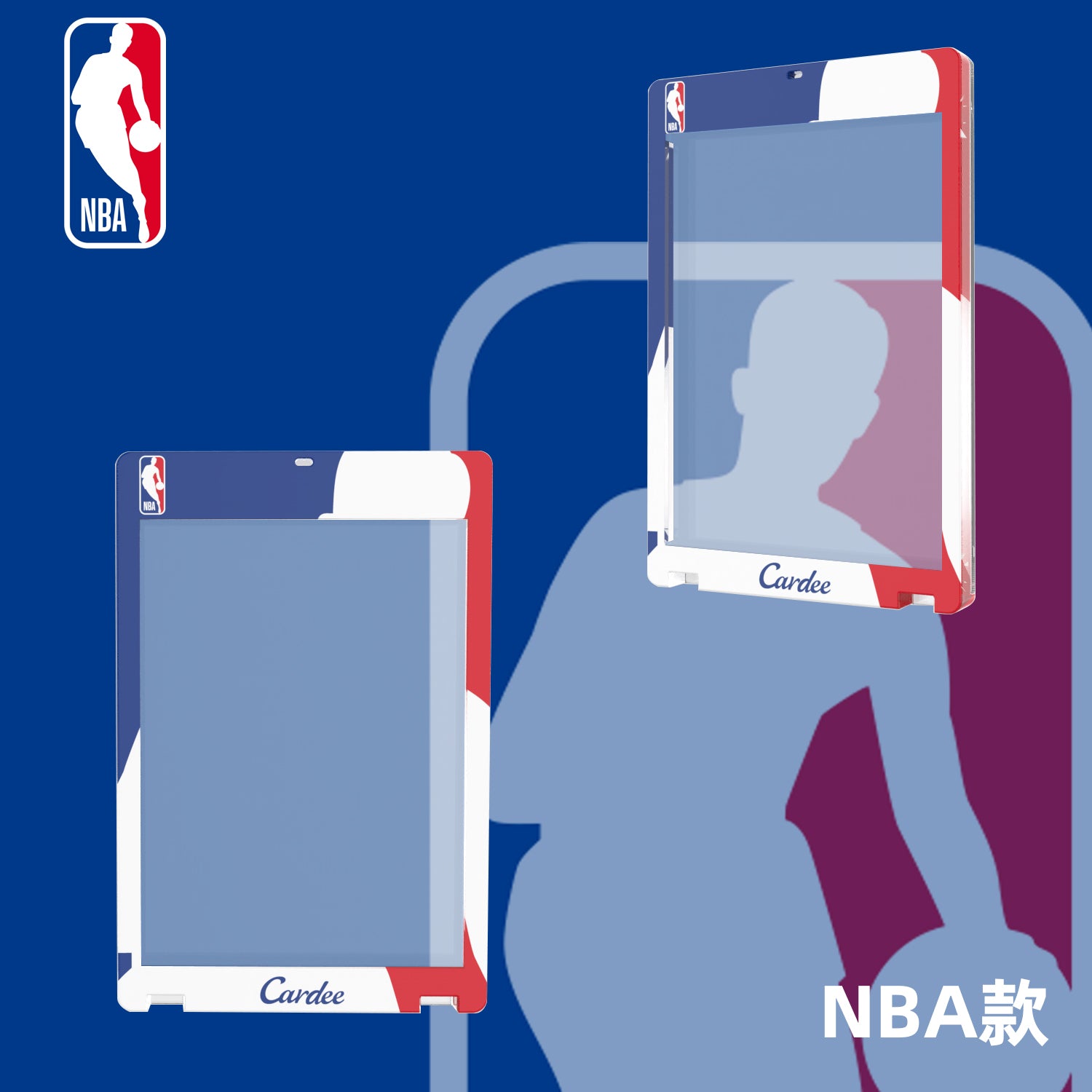 Cardee NBA Eastern Team Card Brick