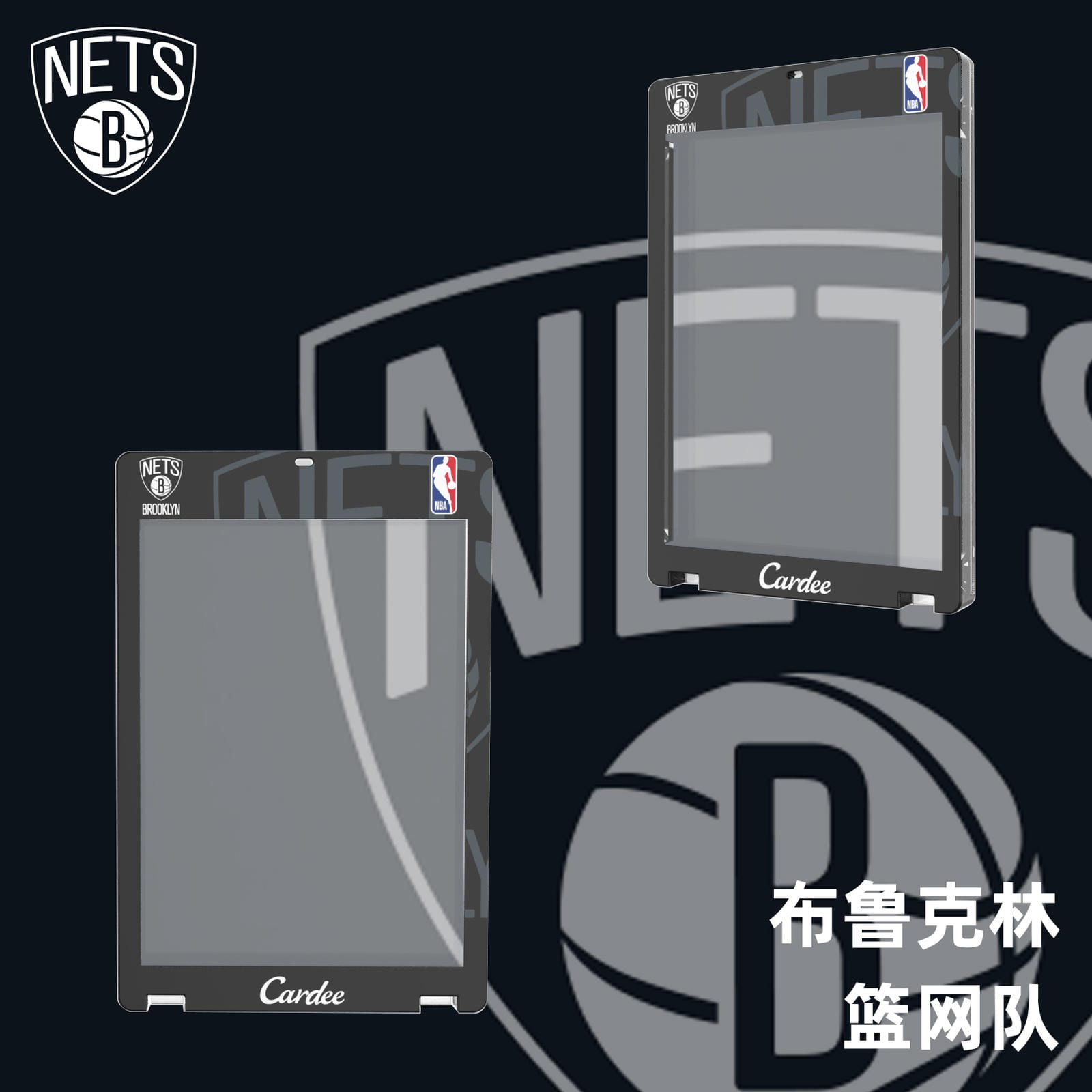 Cardee NBA Eastern Team Card Brick