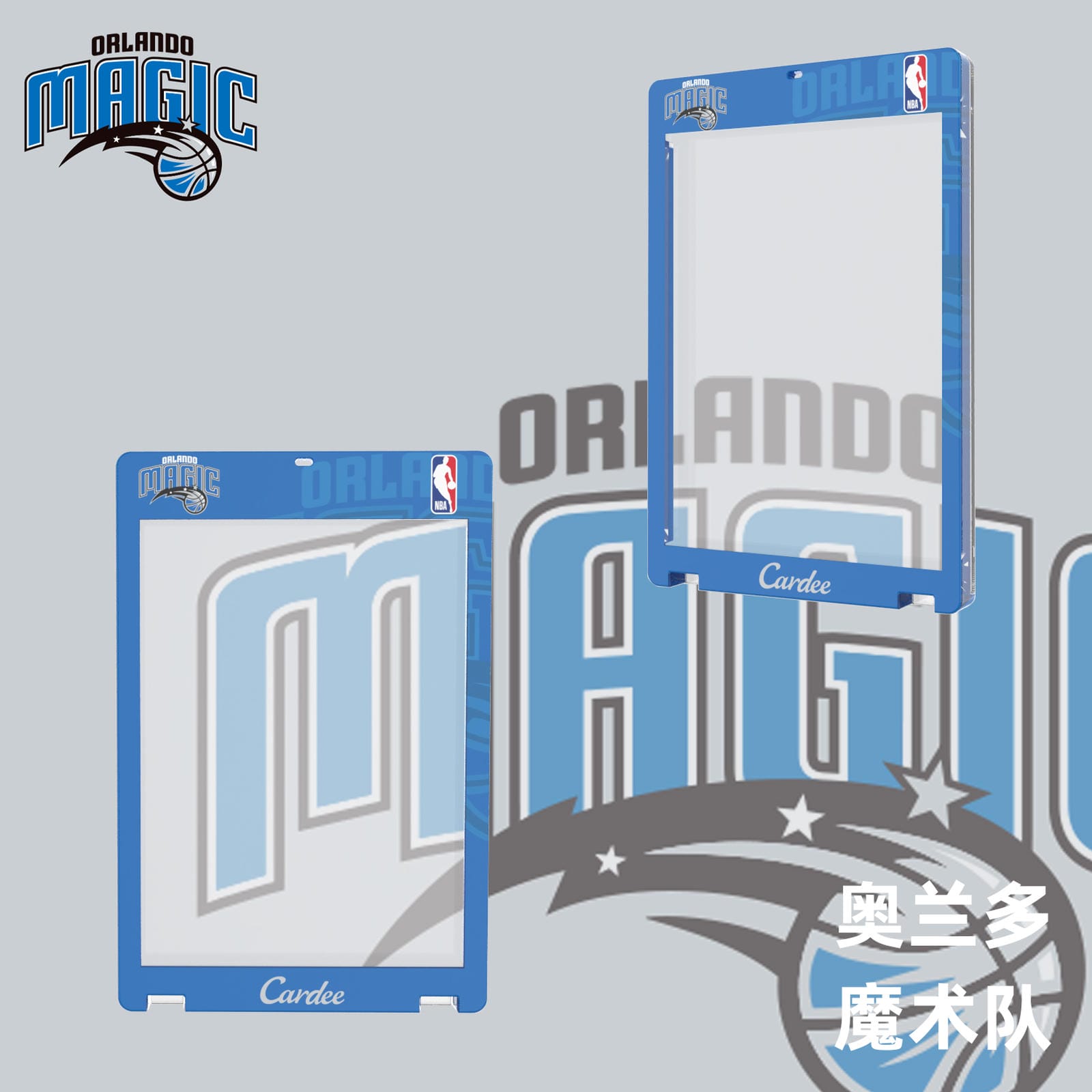 Cardee NBA Eastern Team Card Brick