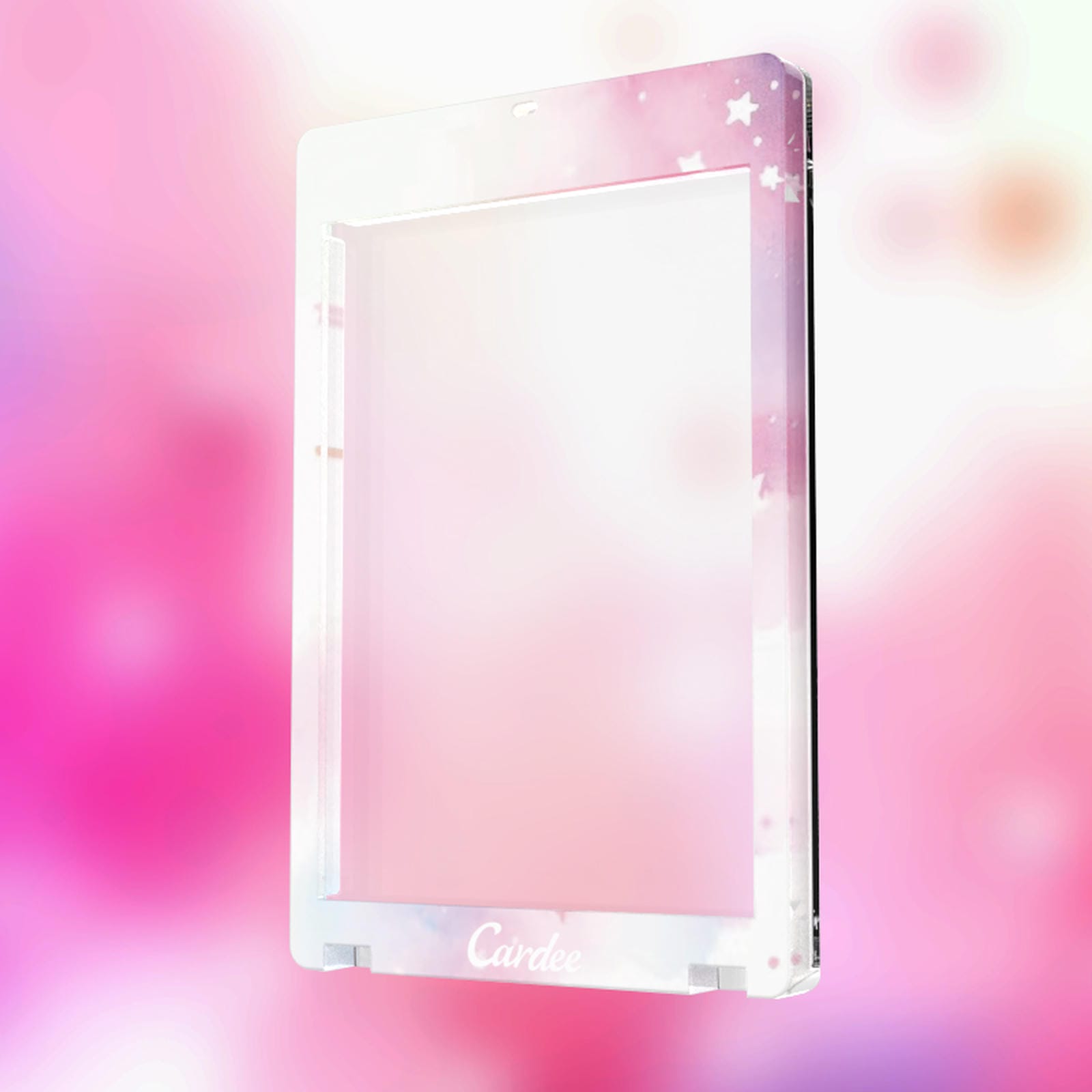Cardee Nebula Style Card Brick